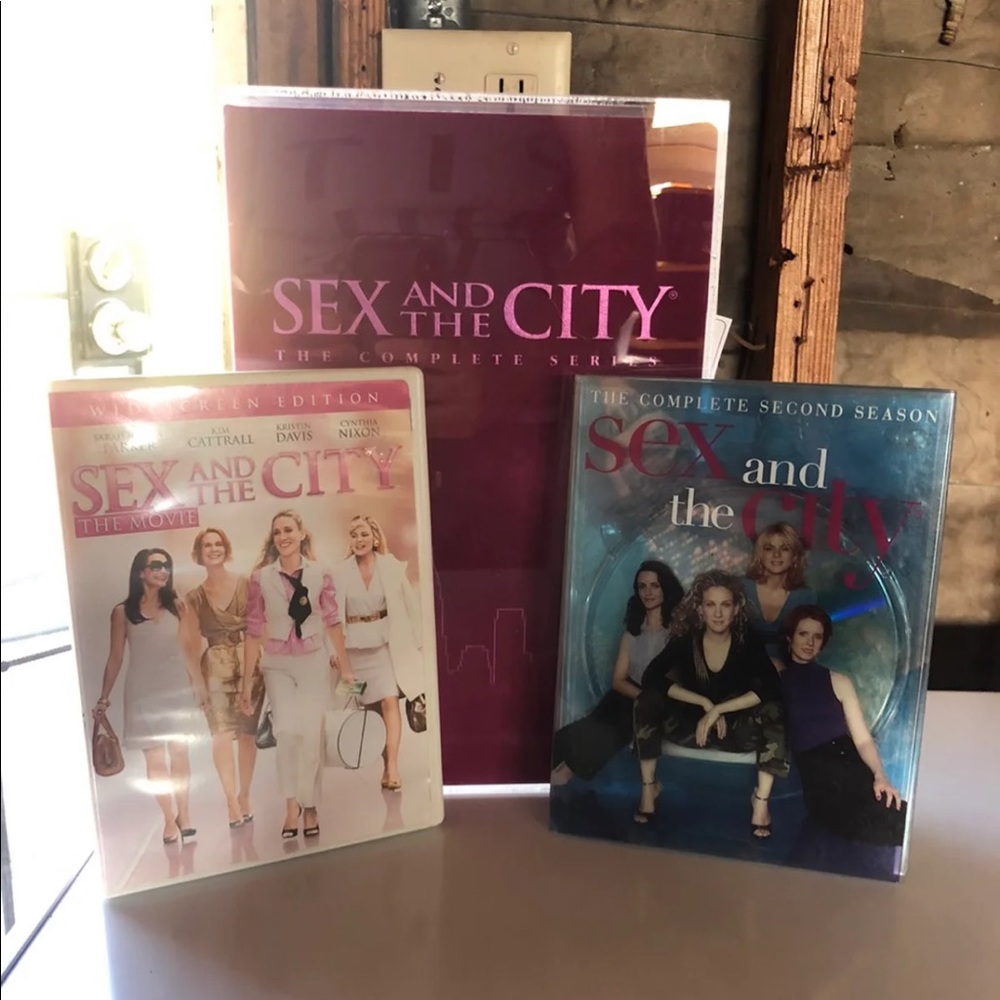 Sex and the City Bundle